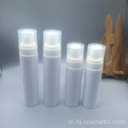 Aangepaste fles Color Size pet bottle Cosmetische fles